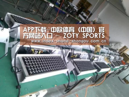 中欧体育案例展示一(图1)