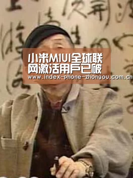 小米MIUI全球联网激活用户已破3亿:zoty体育(图2) 中欧体育官网
